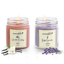 Aroma Candle